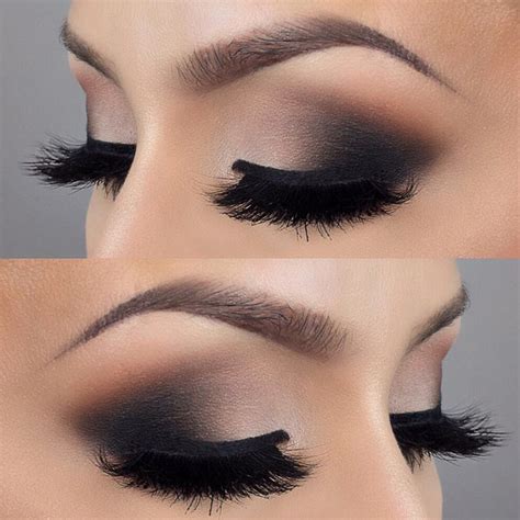 48 Smokey Eye Ideas And Looks To Steal From Celebrities