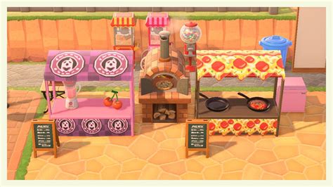 Animal Crossing Custom Designs Pizza – Free Graphic Design
