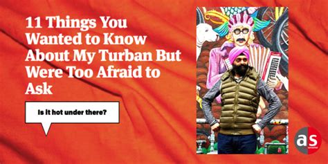 My Turban 11 Things You Wanted To Know About My Turban But Were Too Afraid To Ask Asia Samachar
