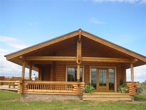 Log Cabin Mobile Homes For Sale And Log Cabin Manufactured