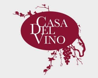 La casa del vino punta cana vinos de españa, portugal, francia, italia, california, argentina, chile, nueva zelanda, champagne, cavas y proseccos. Logopond - Logo, Brand & Identity Inspiration (Casa del Vino)