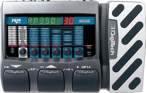 Mark schiowitz, president & chief executive officer. DigiTech RP350 | Sweetwater