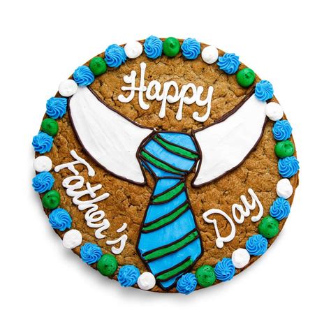 Home/food and drink/unique father's day cake ideas by bakisto. The Great Cookie | Father's Day Cookie Cake | Cookie cake ...