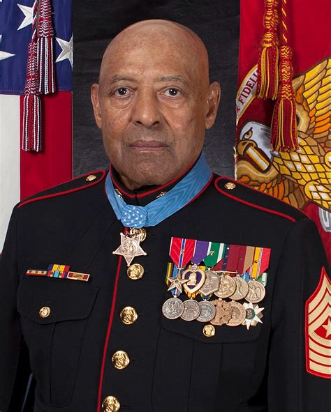 John L Canley List Of African American Medal Of Honor Recipients
