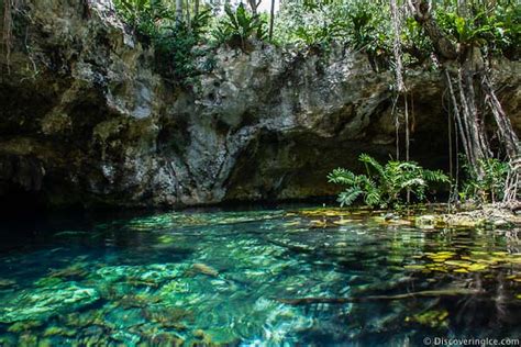 Gran Cenote Mexico Yucatan Cenote3 Soraida Rodriguez Flickr