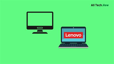 how to fix a lenovo laptop that won t detect monitor