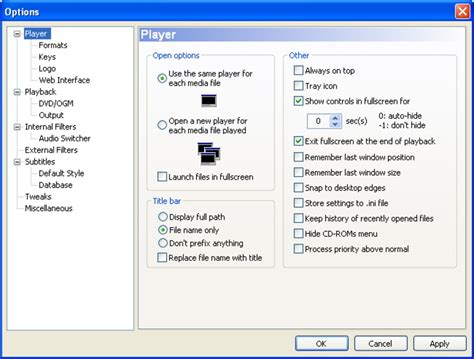 Change subtitle font size default media player classic - bettapaper
