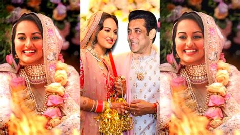 Salman Khan Getting Married With Sonakshi Sinha Released Statement Finally Announced Youtube