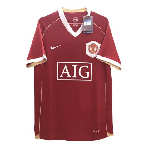 Latest news manchester united, transfer updates, rumours, scores and players interviews. Man Utd 0607 retro