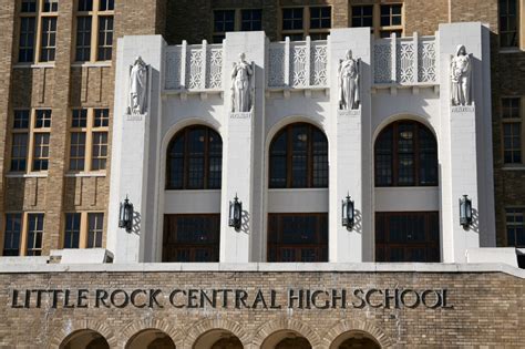 Little Rock Central High School A Photo On Flickriver