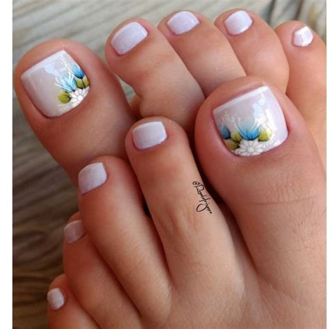 70+ beautiful nails design ideas | pretty toe nails, cute toe nails, summer toe nails. 25+ New Nails Ideas : Toe Nail Design , Ideas and Steps ...
