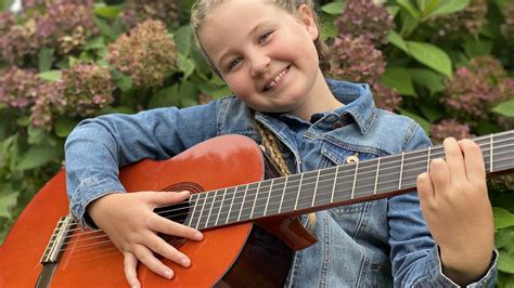 Plymouth girl's touching song about missing friends and family amid