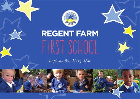 Regent Farm First School Prospectus By Fse Design Issuu