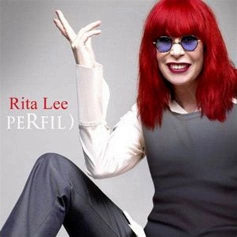 Former os mutantes vocalist known as brazil's queen of rock. en.wikipedia.org CARBONO MUSICAL: RITA LEE - PERFIL