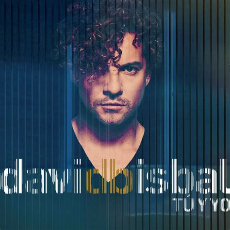 David Bisbal Debuta Con Su Nuevo álbum Tú Y Yo En El Nº1 De Ventas En