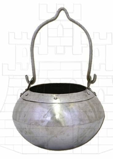 Previamente, se formó en el. Utensilios De La Cocina Medieval Tienda Medieval