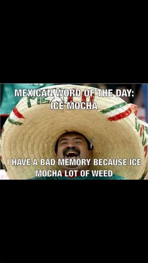 Mexican Word Of The Day Ecard
