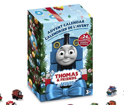 thomas and friends minis advent calendar reviews get all the details at hello subscription
