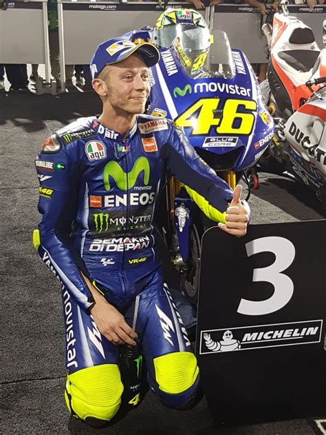 After 26 years competing in the motogp series, valentino rossi, 41, announced thursday that he will retire at the end of the 2021 season. Vale podium finish at QatarGP 2017 | Vr46 valentino rossi, Valentino rossi, Motogp valentino rossi