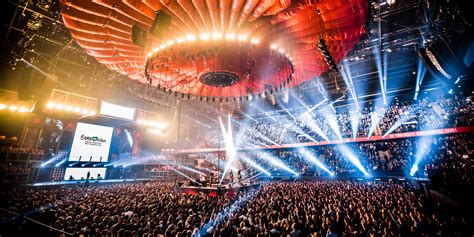 Rotterdam hosts the Eurovision Song Contest in 2020 - Rotterdam Partners | Rotterdam Partners