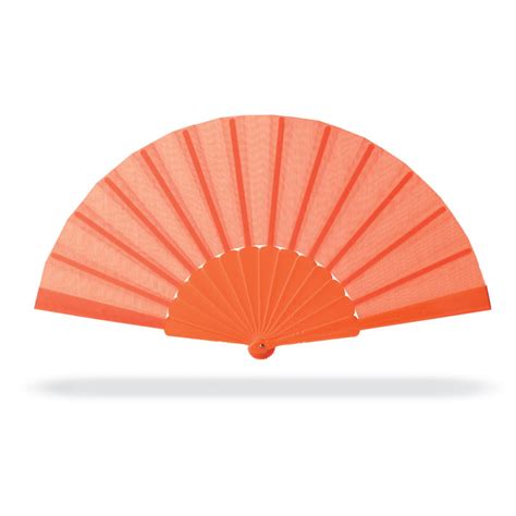 Manual Hand Fan Limelight Publicity