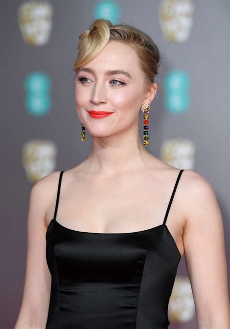 Saoirse Ronan 2020 British Academy Film Awards In London 04 Gotceleb