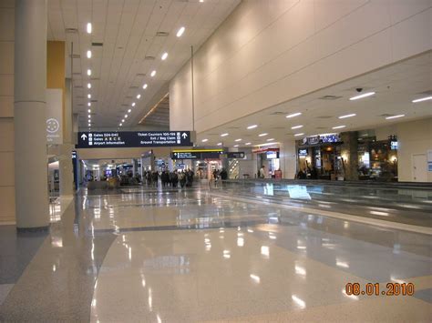 Aeropuerto Internacional De Dallas Fort Worth Dfw Aeropuertosnet