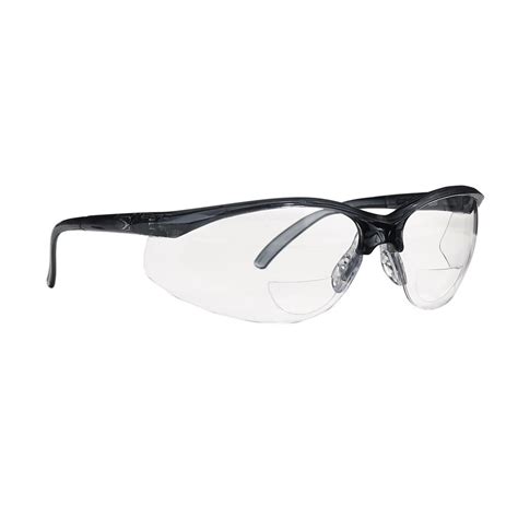 Dynamic Safety Glasses Diopters 15