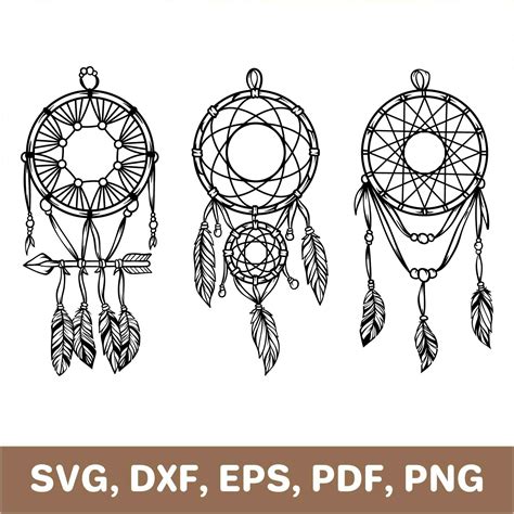 Dream Catcher Svg Dreamcatcher Svg Dreamcatcher Png Dream Inspire