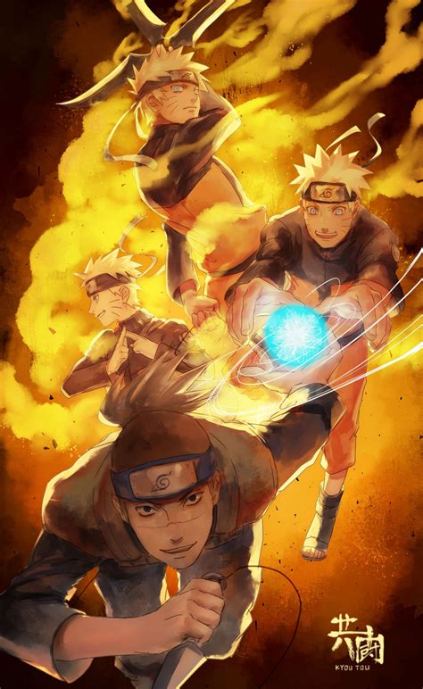 Naruto Mobile Wallpapers Wallpaper Cave