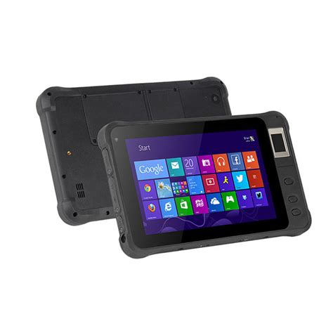 Rc775 7inch Rugged Industrial Tablet Pc