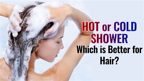 Hot Or Cold Shower Which Is Better For Hair Dr Sajjad Khan Youtube