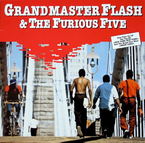 Grandmaster Flash And The Furious Five Grandmaster Flash And The Furious