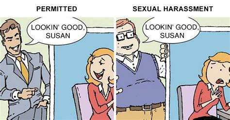 20 Illustrations Reveals The Double Standards Of Our Society