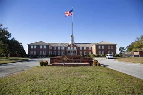 Dvids Images Bldg 2 Marine Corps Base Camp Lejeune To Be Renovated