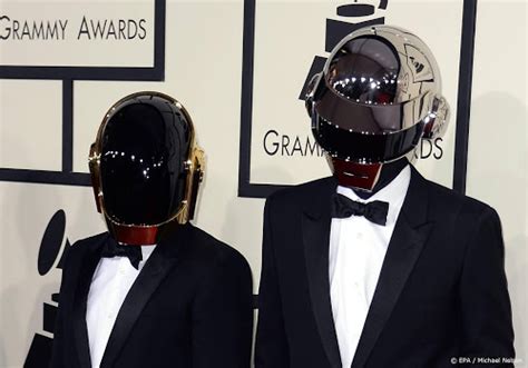 Daft Punk Get Lucky Tekst - Daft Punk stopt na 28 jaar - Ditjes & Datjes