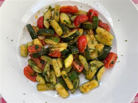 20 Courgette Recept Roerbakken
