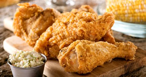 This easy fried chicken is crispy and crunchy on the outside, thanks to panko. Tasty Fried Chicken Recipes