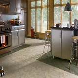 Slate Tile Floors Kitchen Images