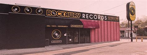 Sell Vinyl Records in Silver Lake at Rockaway Records | Silverlake News