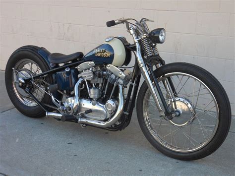 One of the most notable improvements found on the the. Harley Davidson old school bobber #motorcycle #motorbike # ...