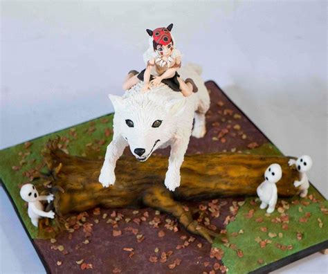 33 Studio Ghibli Cakes That Are Guaranteed To Blow You Away Studio