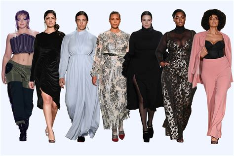 This Is Why There Aren't More Plus-Size Models on the Runway | Glamour