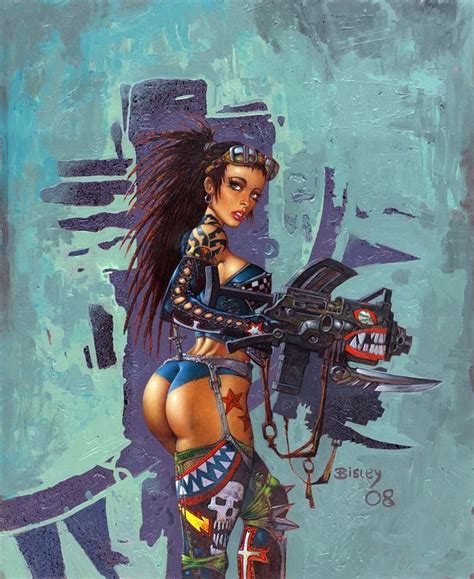 17 Best Images About Artist Simon Bisley On Pinterest Conan The