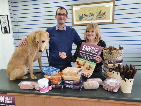 Long before we started offering raw meats for your pets, we've been farming the land and raising. New raw pet food shop opened in Telford on Monday - UK ...
