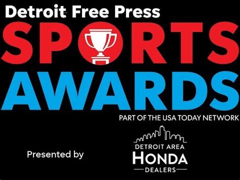 The official detroit free press youtube channel, featuring some of our most notable video work from the newsroom. Detroit Free Press Sports Awards, presented by Detroit ...