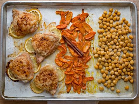 See more ideas about south africa, africa, best. Sheet Pan Dinner Ideas: Food Network | Weeknight Dinners ...