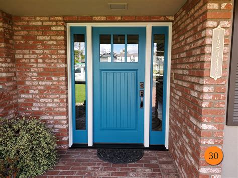Welcome more light into your home with sidelights. Doors With Sidelights | Today's Entry Doors