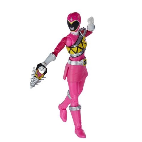 Pink Power Ranger Action Figure