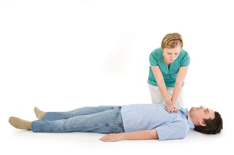 The CPR Steps Everyone Should Know The Healthy